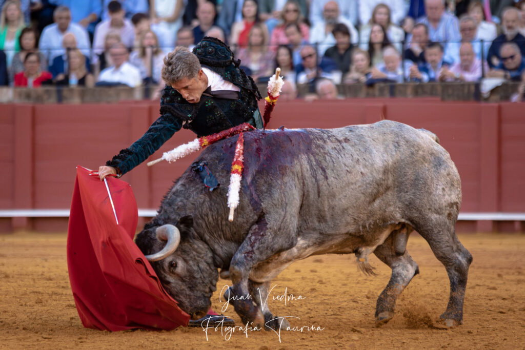 Corrida Victorino Sevilla 2023